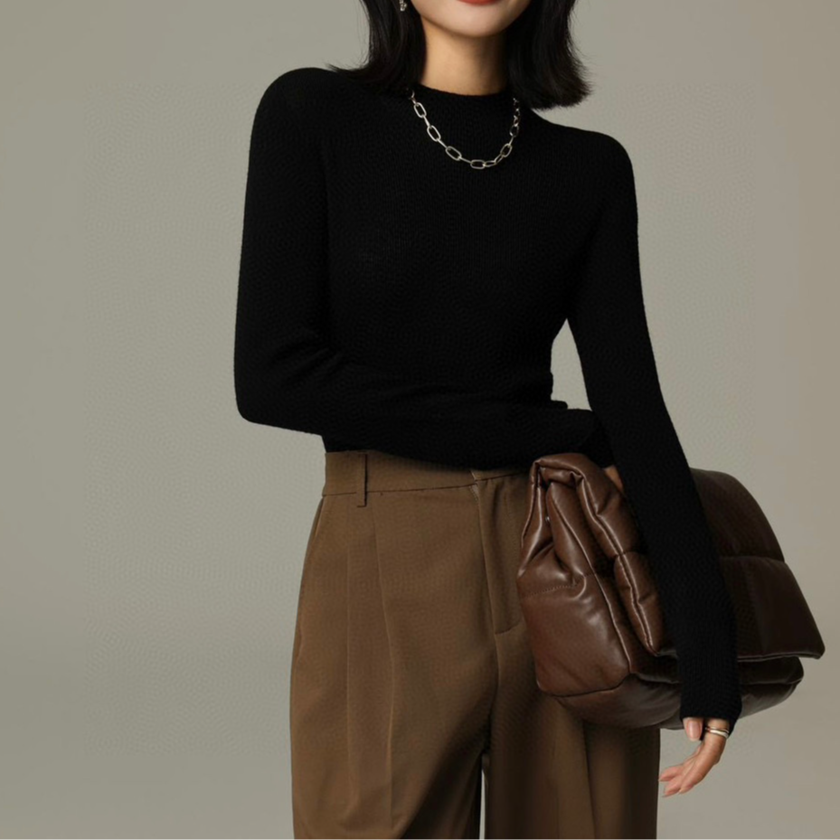 【300号-399号】百百羊毛百搭上衣