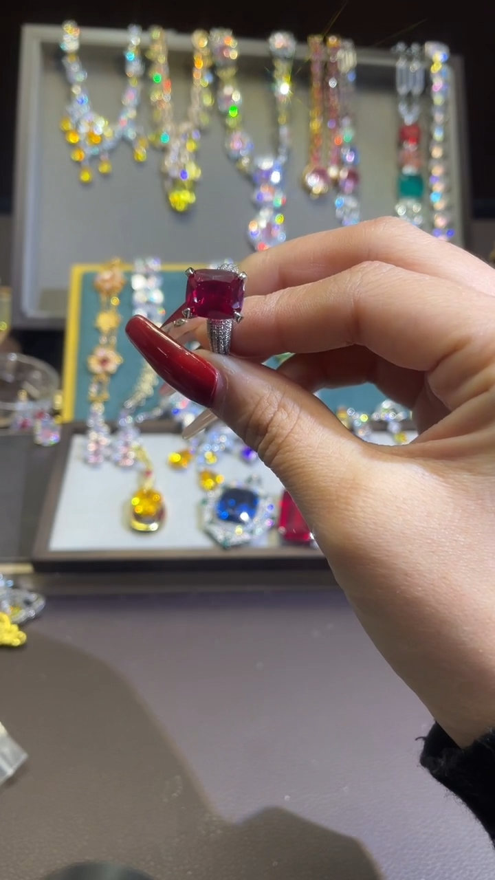 非金属无高端定制精品系列款式S421