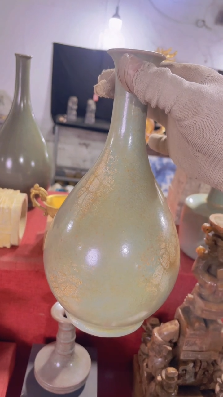 【闪购商品】瓷片手工，手绘，瓷器