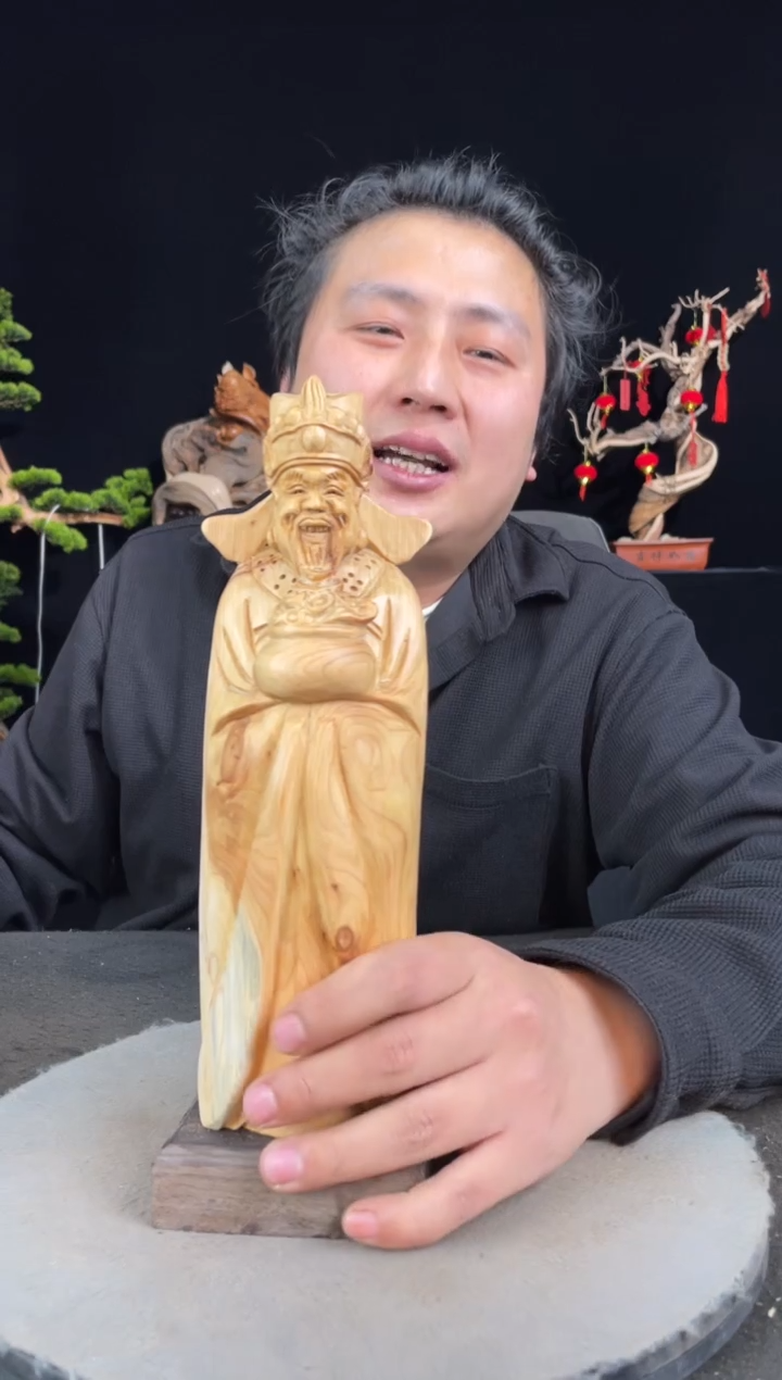 【闪购商品】柏木（崖柏）其他手工摆件,先抢先得!
