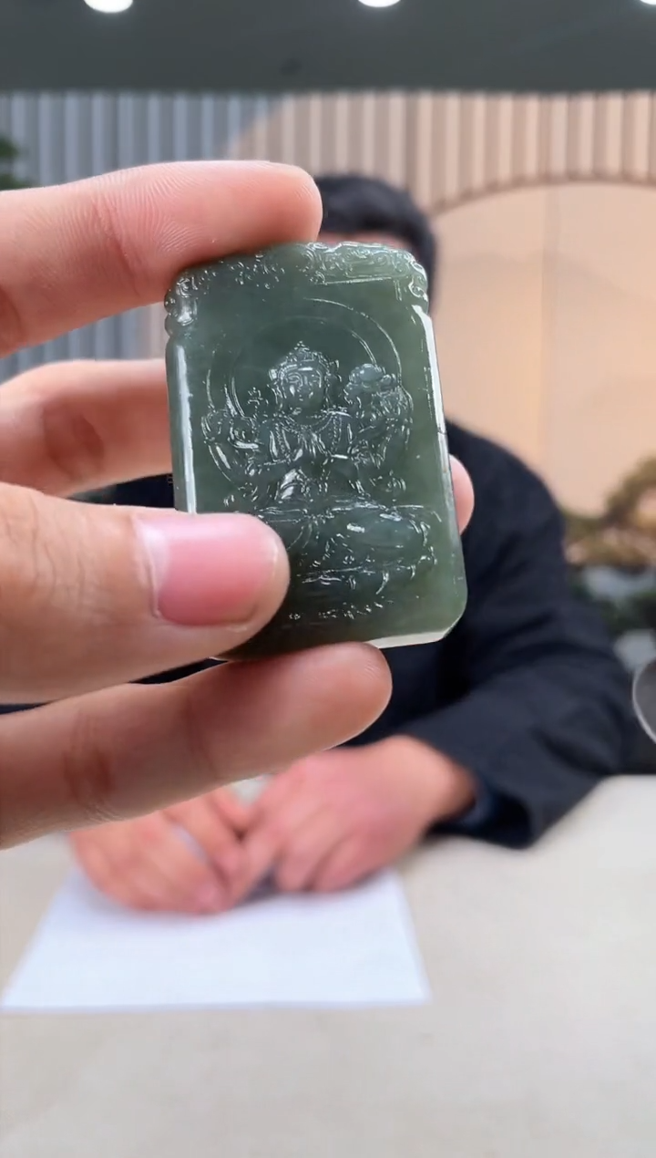 【闪购商品】和田玉颈饰未镶嵌多样性发货怕一发一 20002