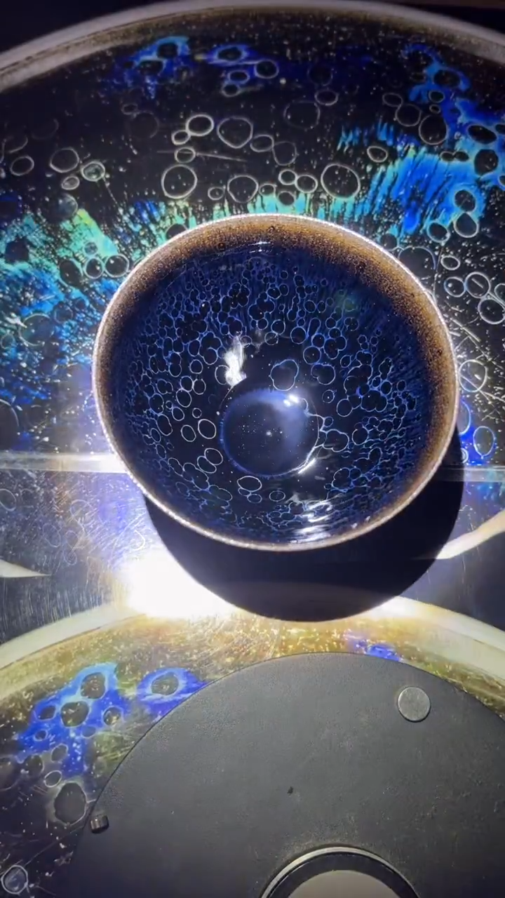 茶盏曜变宗师刘子龙1