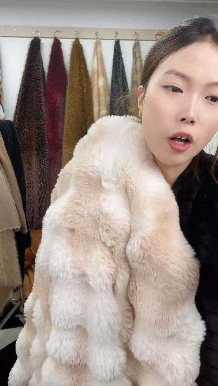 狐狸毛C79尺寸2*2.2