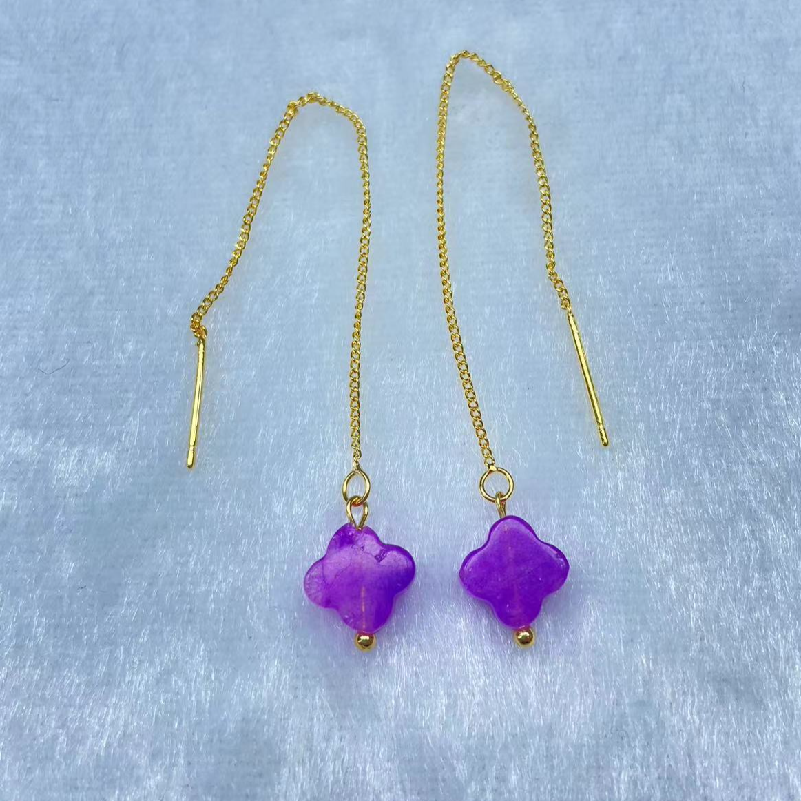 PP188 现代简约时尚耳饰 7mm