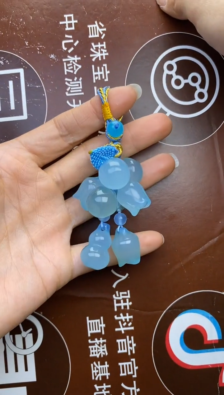 【闪购商品】玛瑙车挂未镶嵌