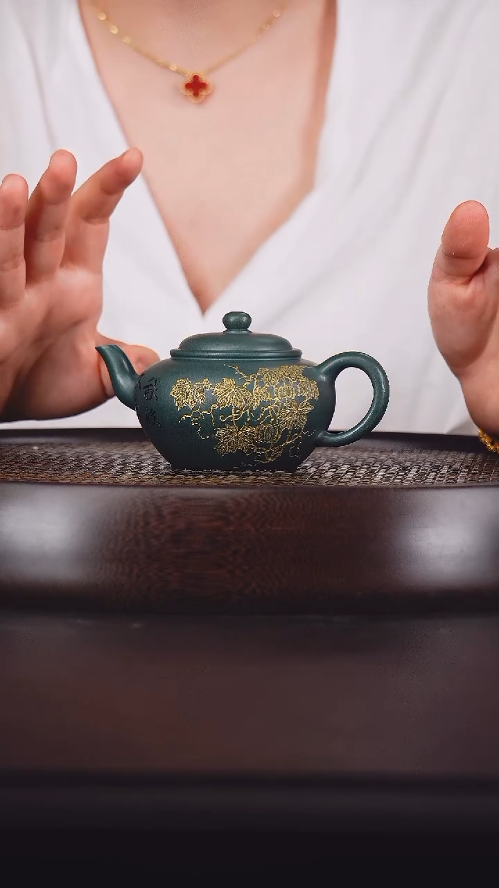 紫砂壶宜兴名家紫砂壶137