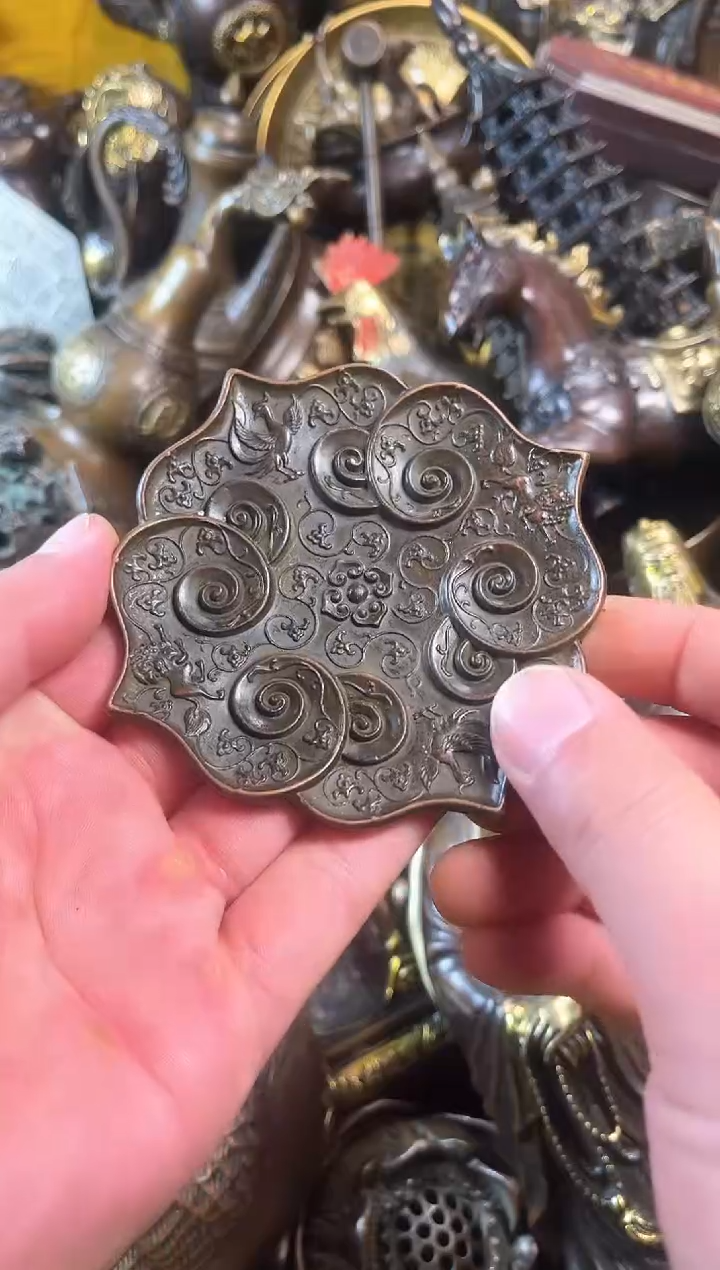 精美铜器诚信经营