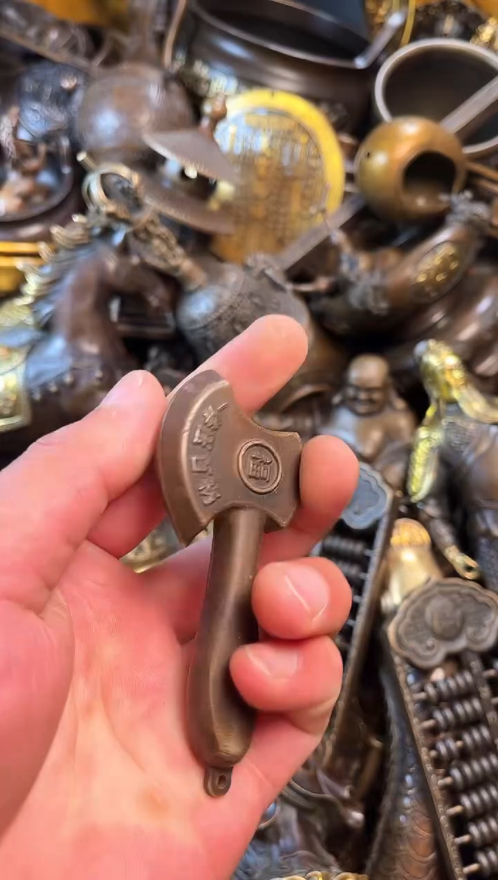 精美铜器诚信经营