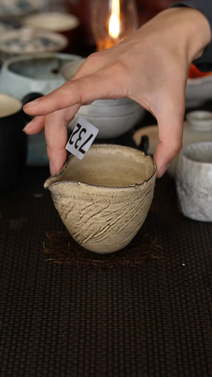 【闪购商品】732景德镇{立梦陶}手作