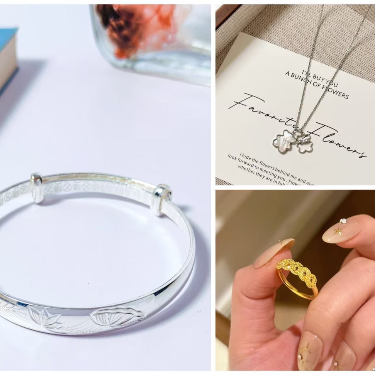 铜合金项链 051-100项链百搭时尚M2