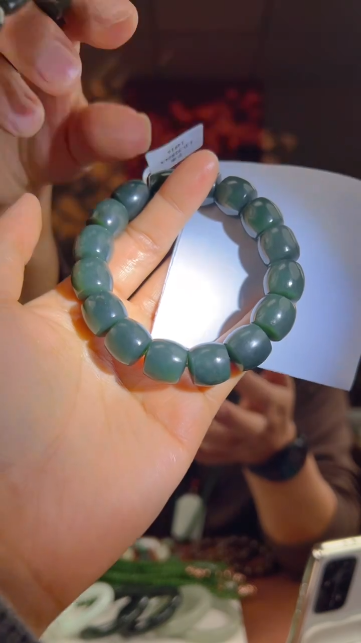 颈饰未镶嵌和田玉a10