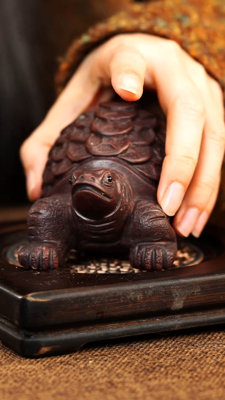 茶杯紫砂宜兴原矿紫砂