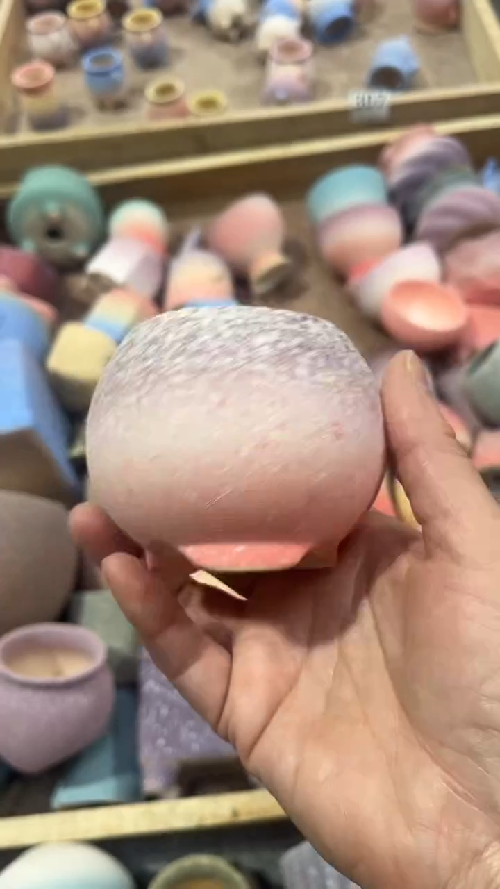 【闪购商品】红陶6*6