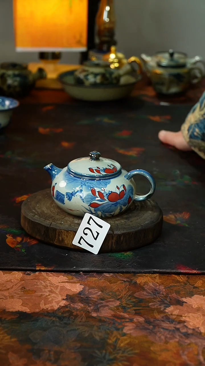【闪购商品】..............茶碗727