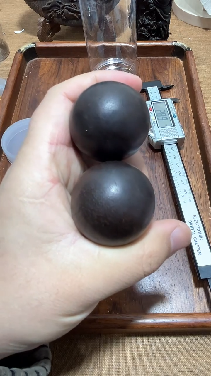 【闪购商品】檀香木精品推荐海南药c手球4.0