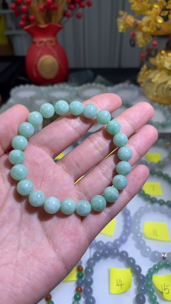 未镶嵌手链翡翠天然翡翠a货