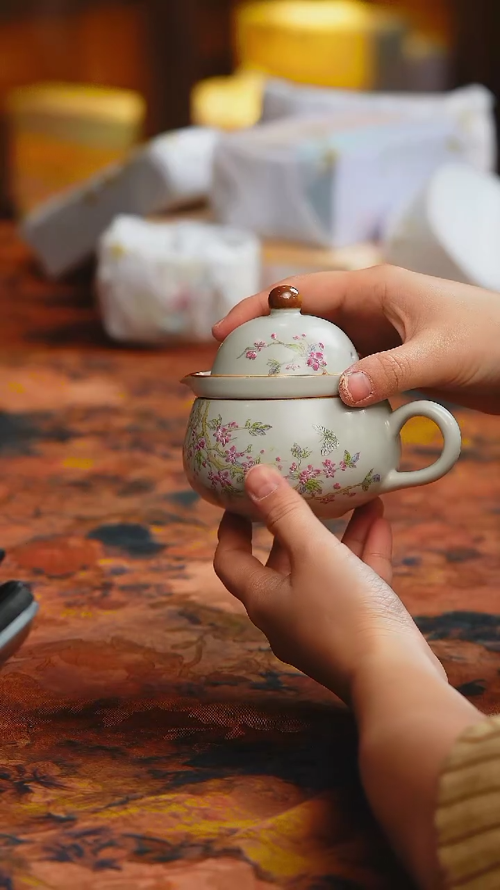 【闪购商品】楽门茶器！！！！