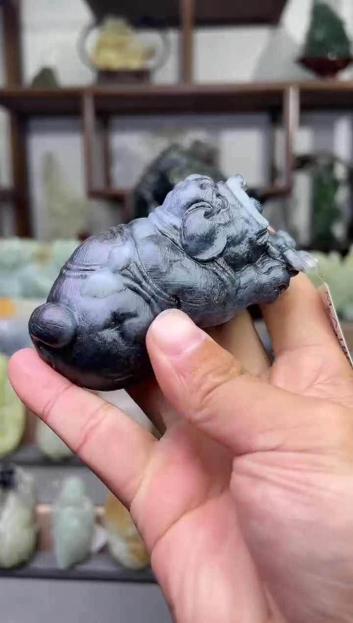 【闪购商品】和田玉挂件未镶嵌手把件