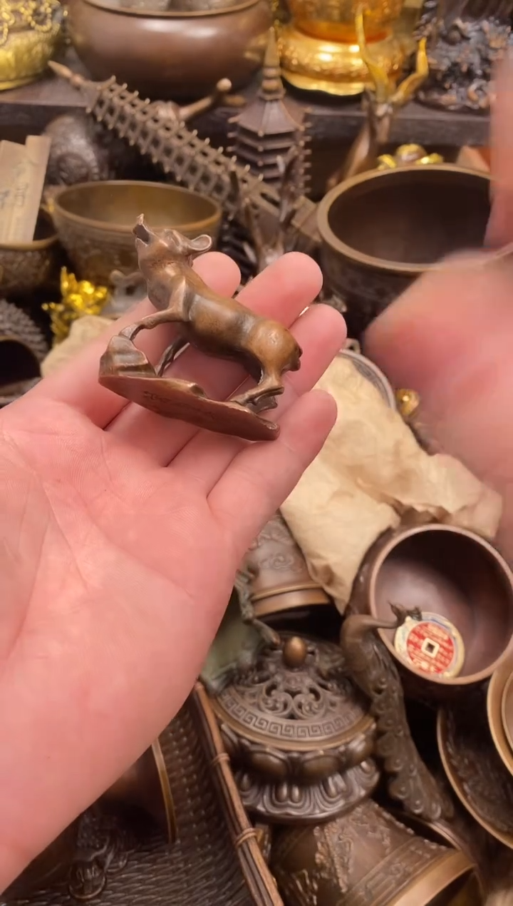 案台摆件 物品摆件