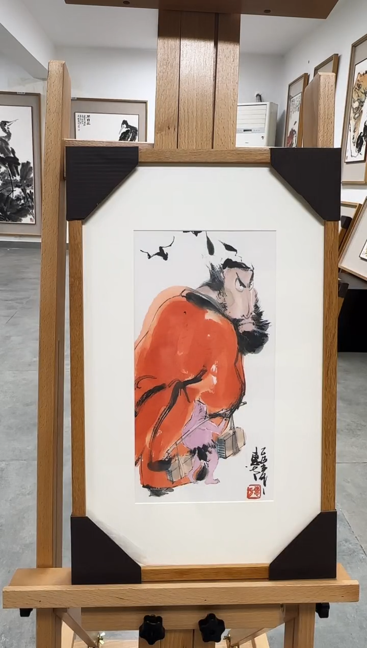 国画侯惠方老师精品现货