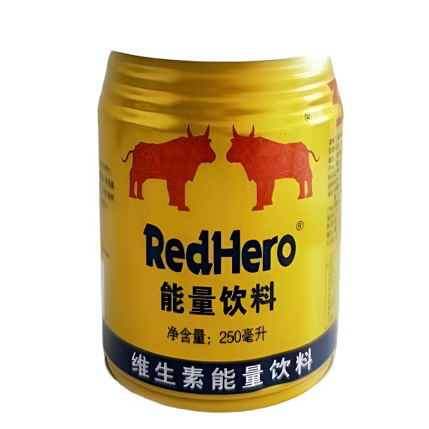 牛磺酸功能饮料提神醒脑开车必备