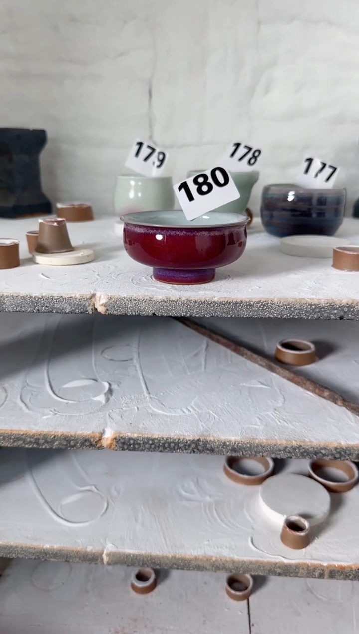 【闪购商品】杯子180号 全品 原矿釉