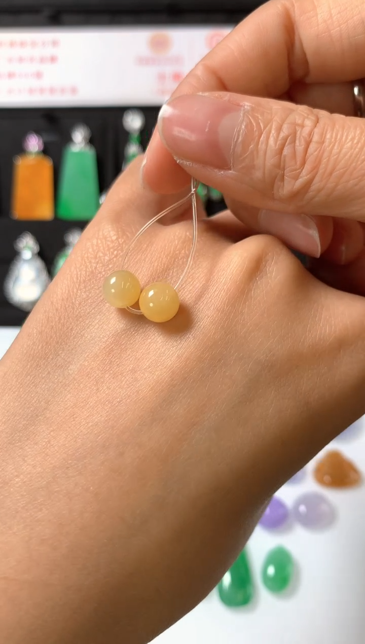 未镶嵌定制翡翠裸石（镶嵌定制）