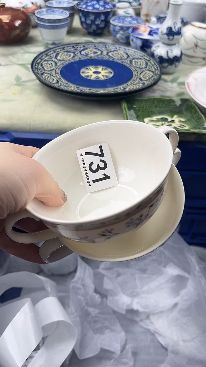 瓷片皓*731      