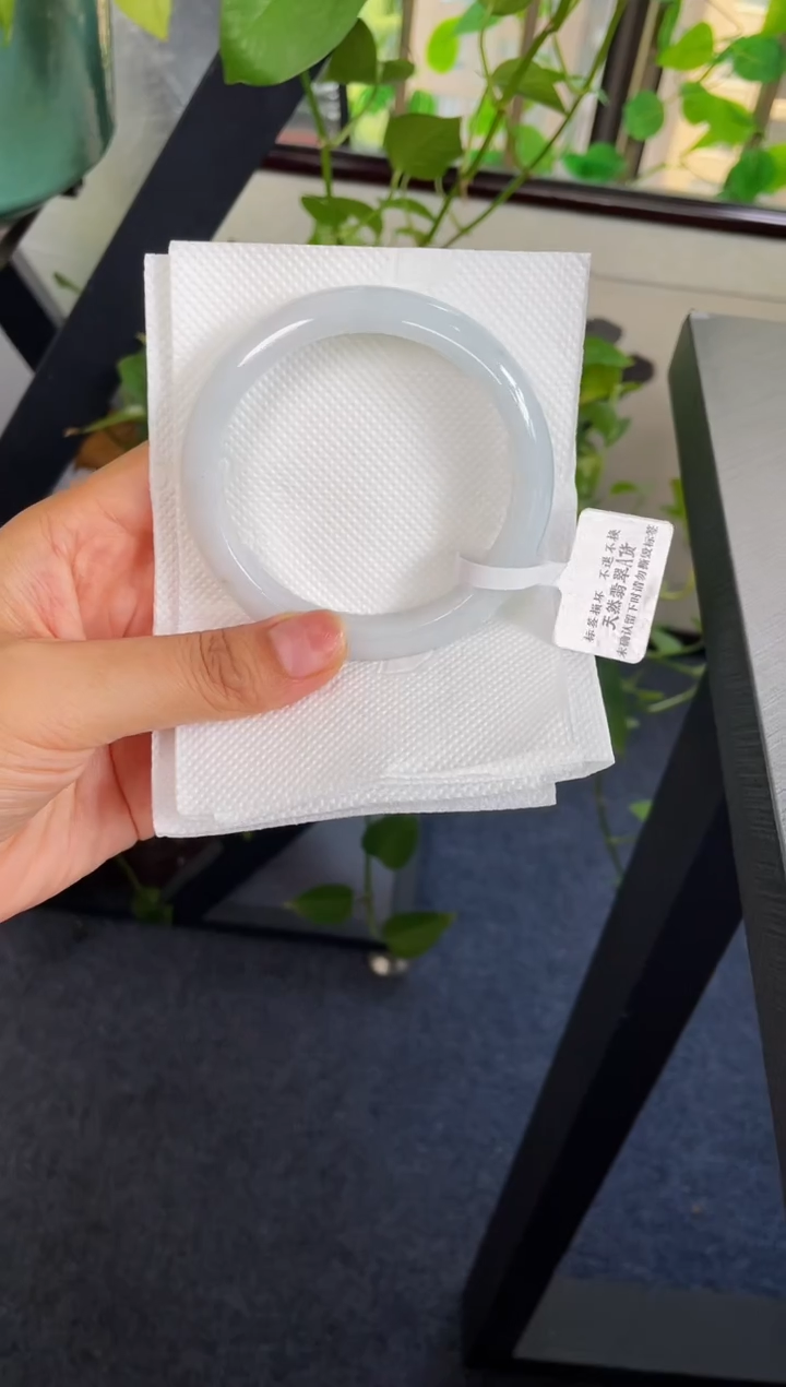 未镶嵌手镯翡翠019-62