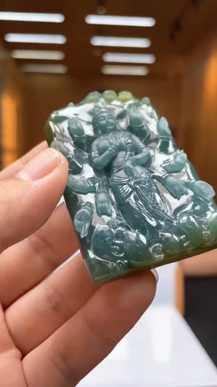 定制翡翠未镶嵌********672