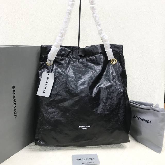 95新 Balenciaga/巴黎世家 唐唐专属/单肩包/QC14035357148