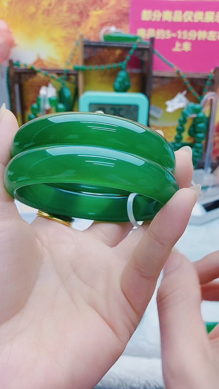 【闪购商品】玛瑙/玉髓手镯未镶嵌0