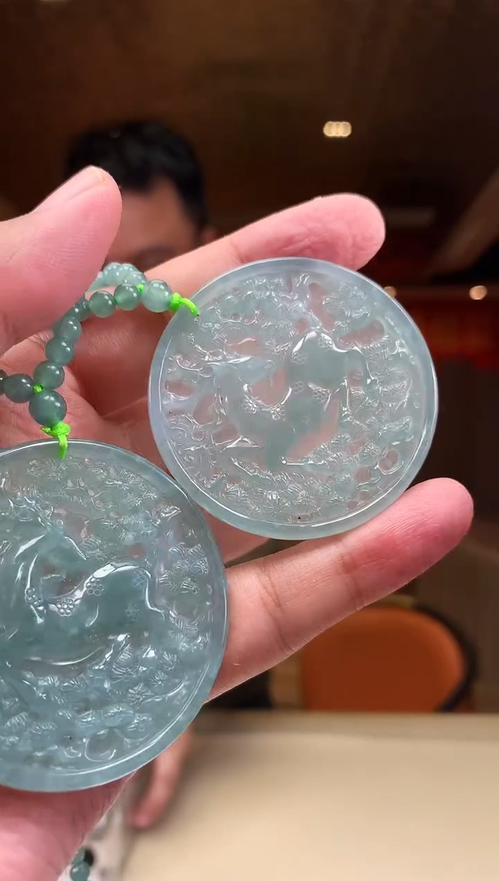 【闪购商品】定制翡翠未镶嵌多样性发货（只发一件) *d54