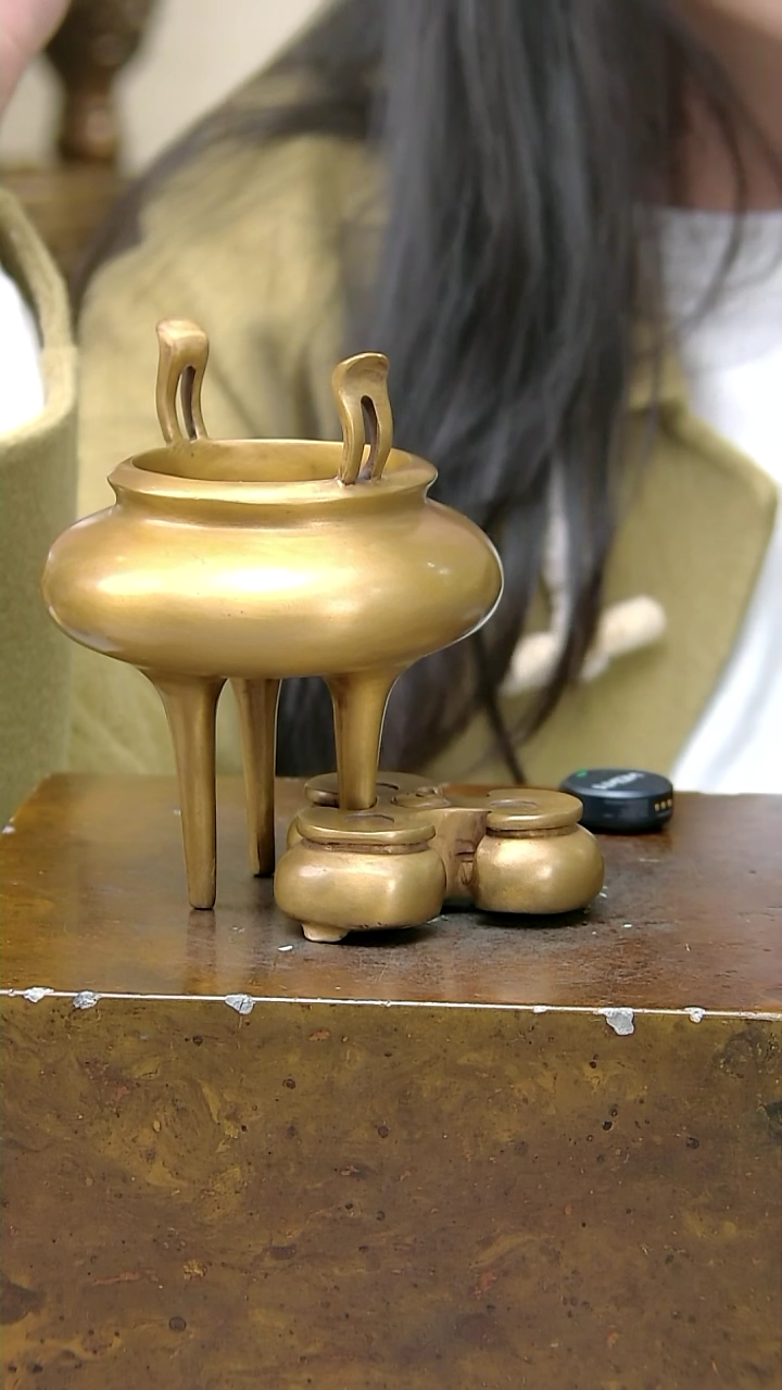 【闪购商品】朝冠耳炉 1 1 1 1 1 1 1