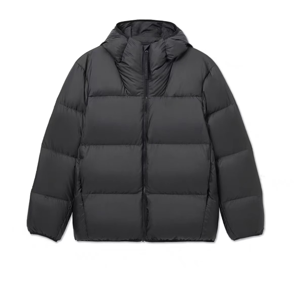 男士冬款羽绒服外套