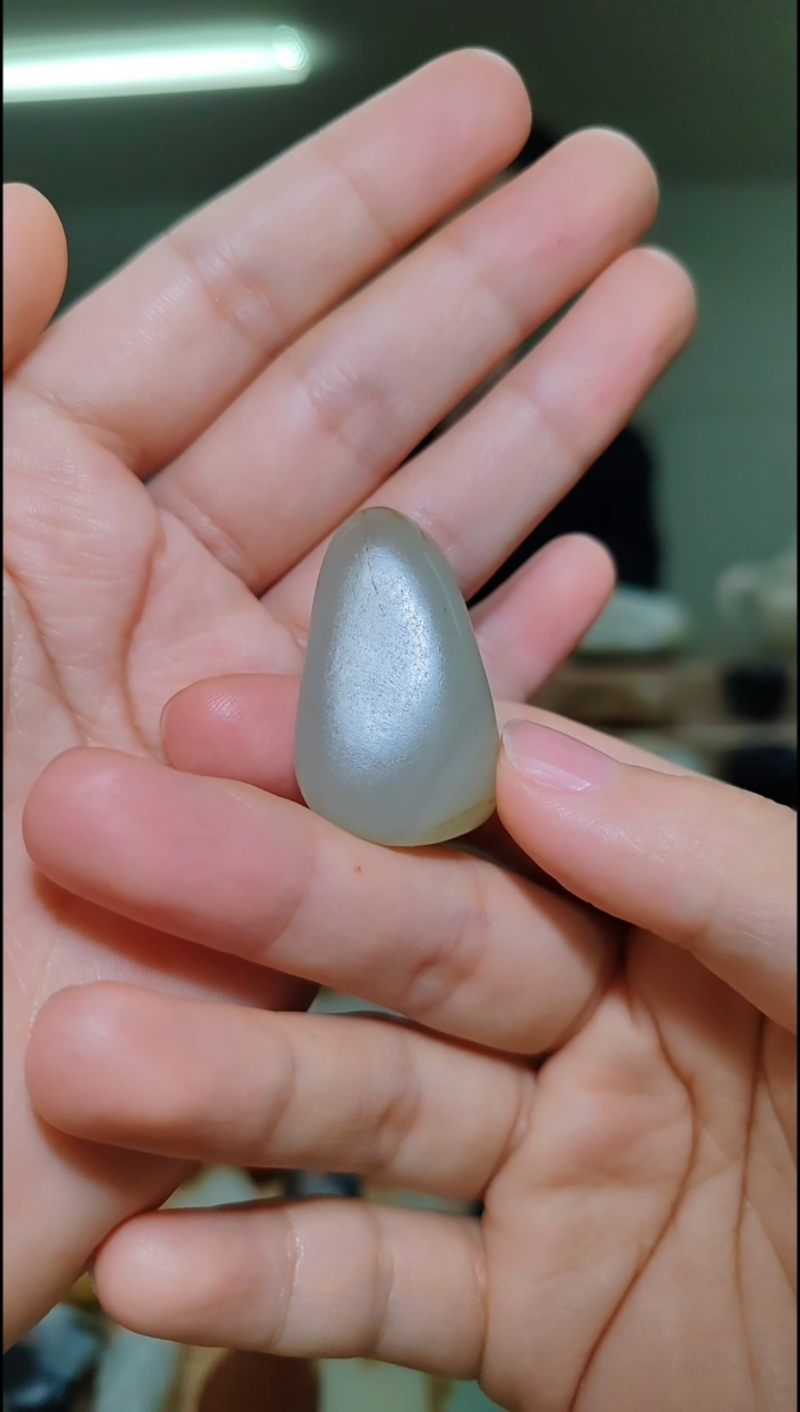 【闪购商品】和田玉挂件未镶嵌新疆和田玉原石挂件