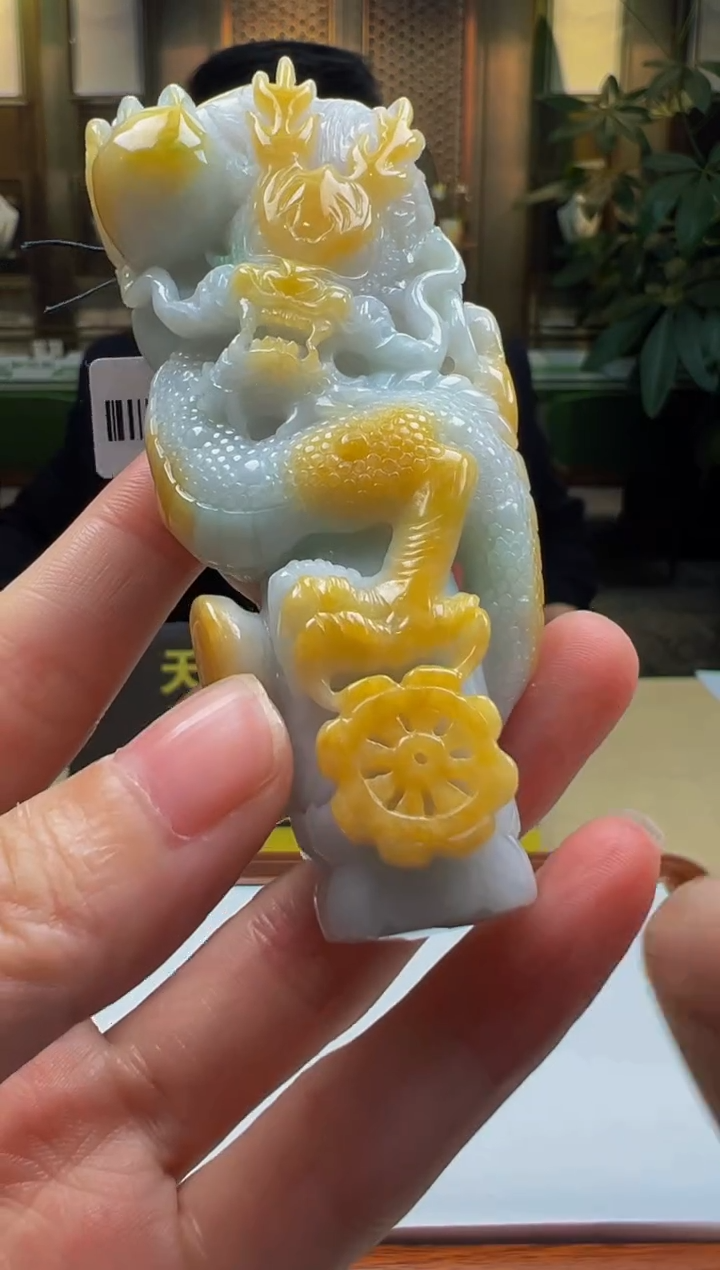 【闪购商品】定制翡翠未镶嵌D2025-2-14-51