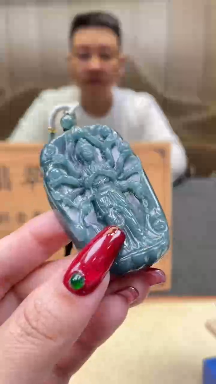 【闪购商品】定制翡翠未镶嵌      *28