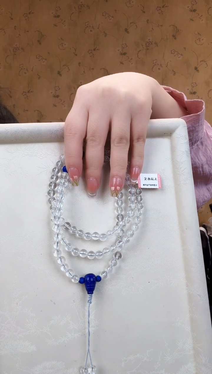 【闪购商品】颈饰未镶嵌水晶1227颈饰