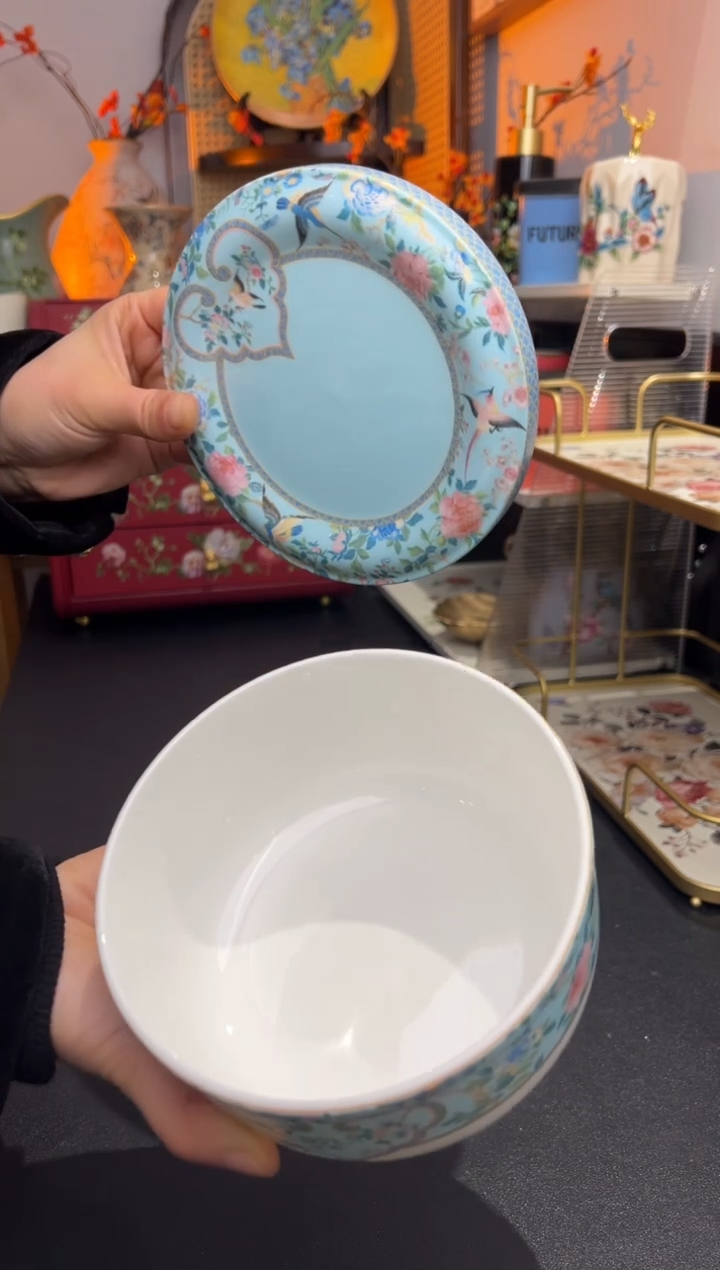  外贸陶瓷铁艺家居百货