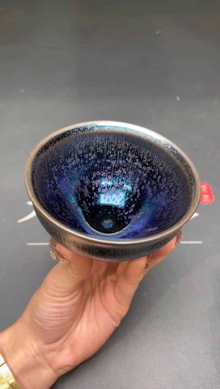 茶盏143@@建窑建盏主人杯