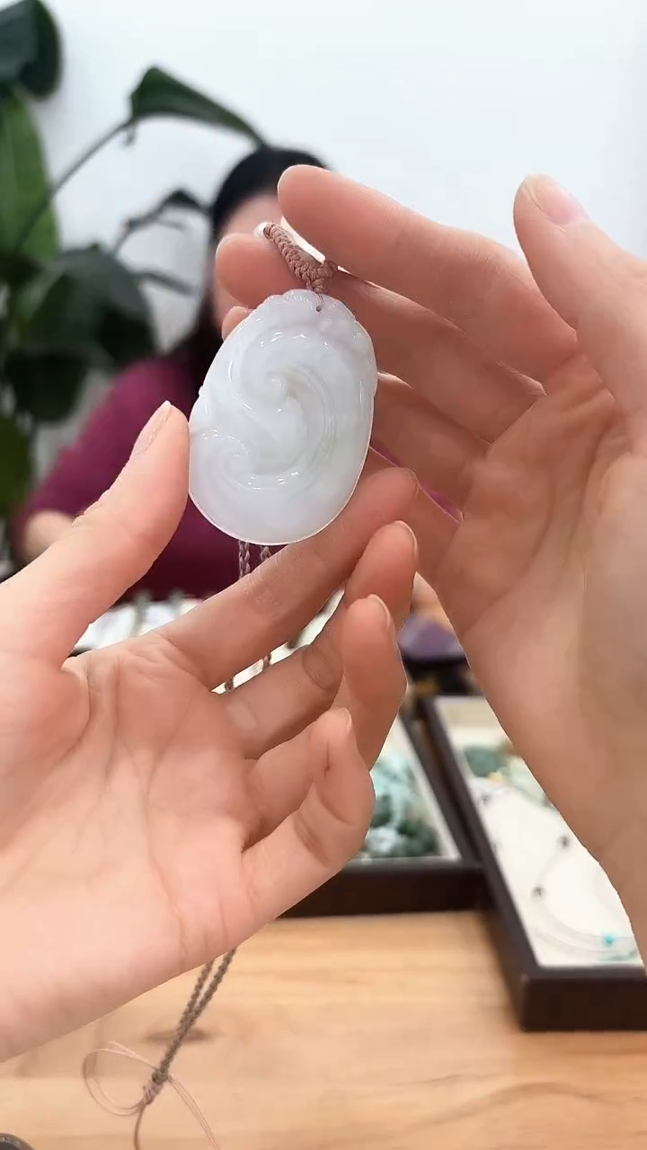 颈饰未镶嵌翡翠【22】