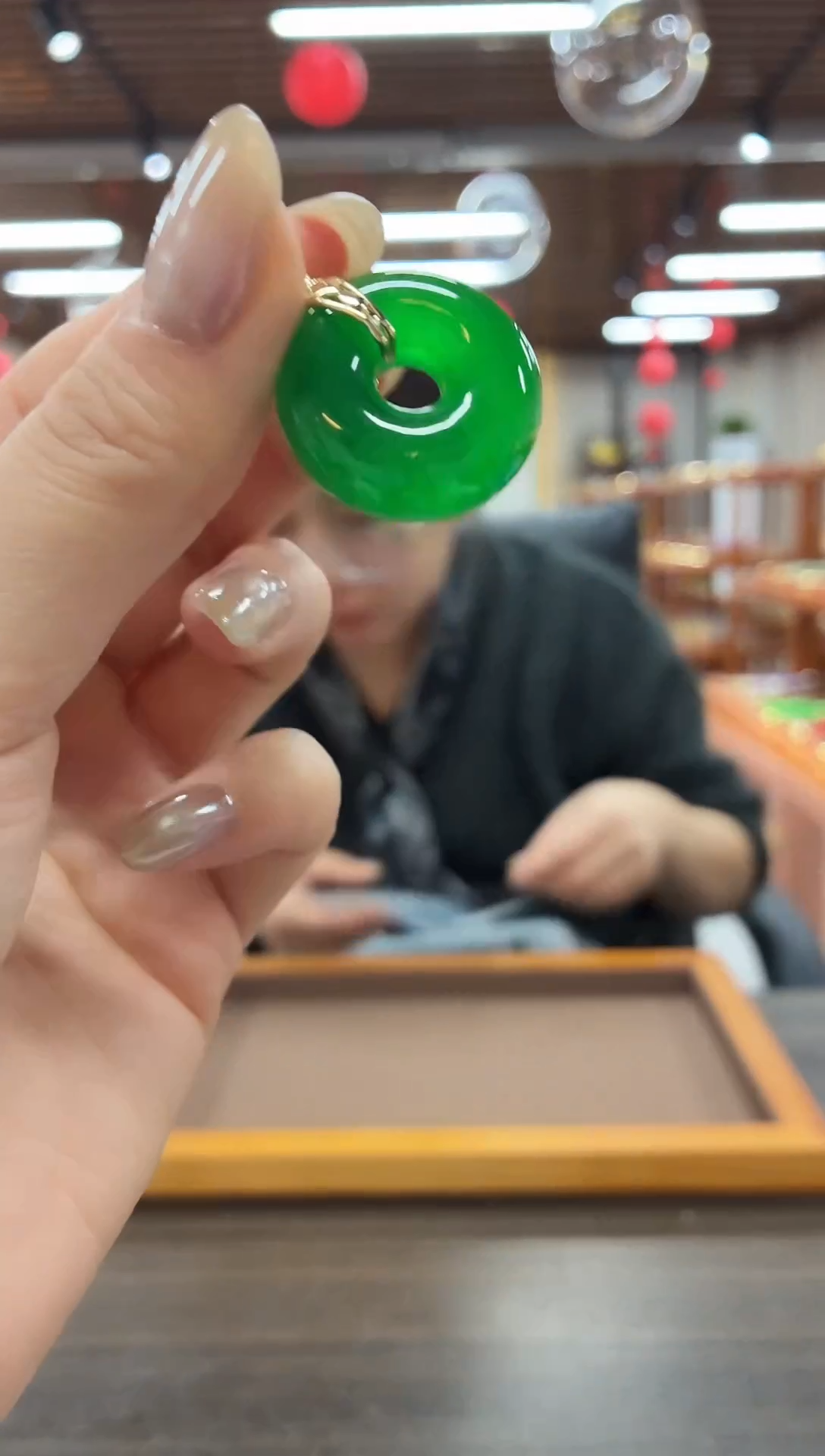 【慧慧甄选】高端轻奢手链多样性发货RX1442S