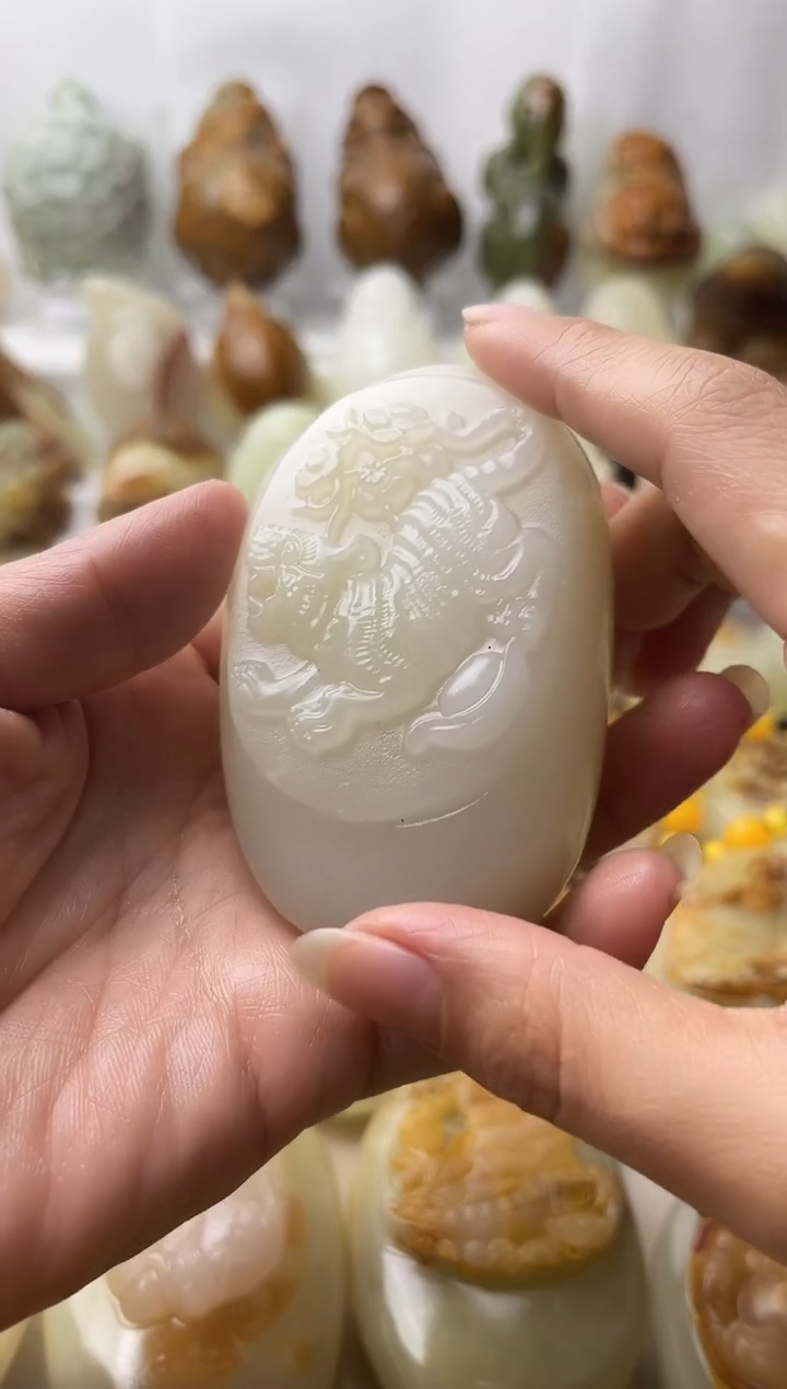 石材方解石棉纹正常不退换虎