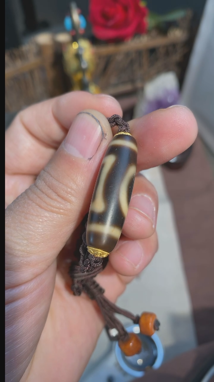 【闪购商品】玛瑙/玉髓项链18K金镶嵌多样性发一