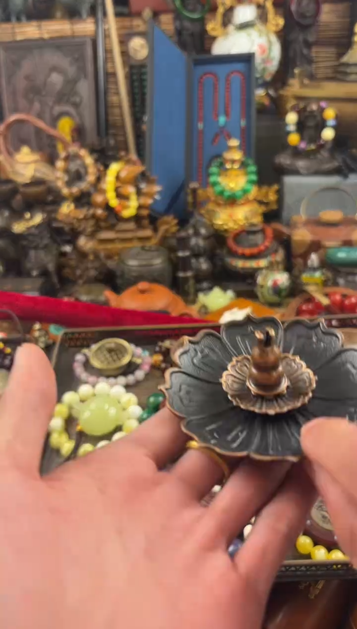 滴血莲花菩提把件小七甄选所见及所得