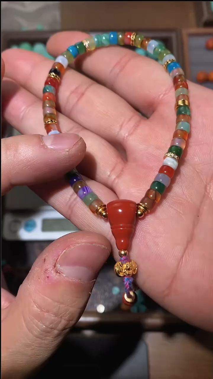 民族服饰配饰064