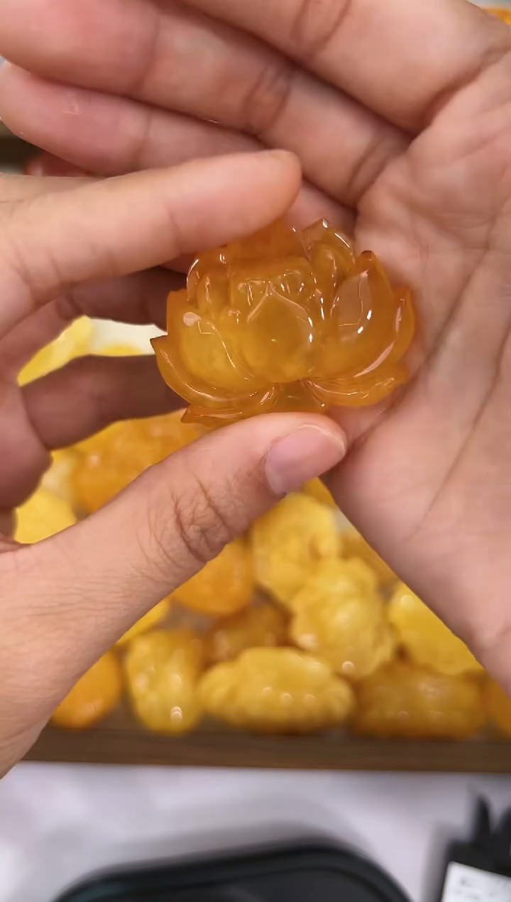 【闪购商品】蜜蜡手链未镶嵌蜜蜡吊坠