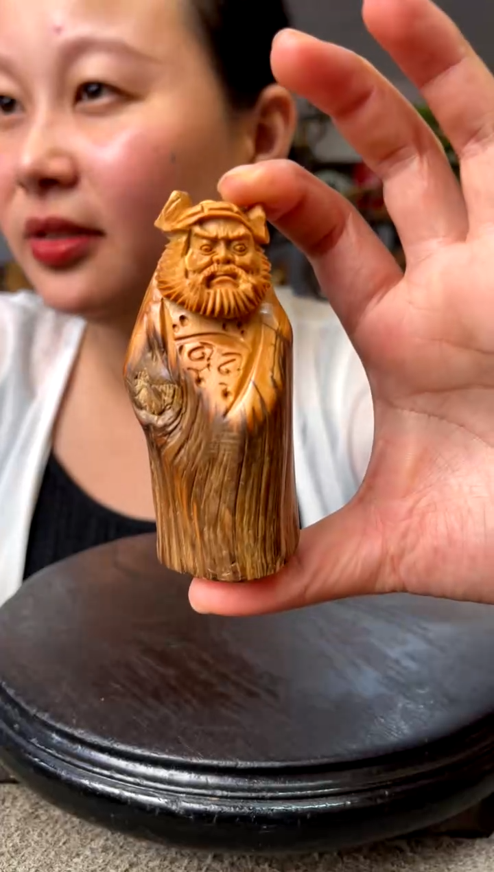 柏木（崖柏）崖柏小件