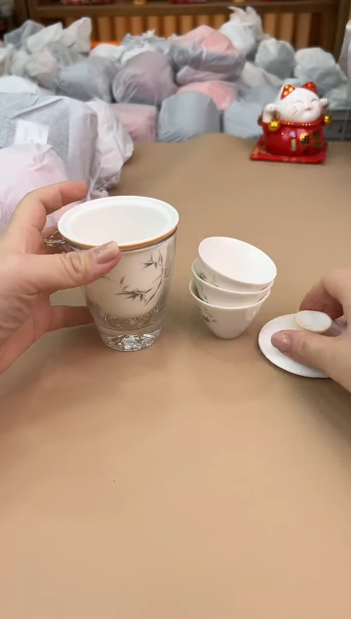 【闪购商品】@@允礼茶器通用链接 这个茶具真便宜！！